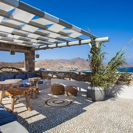 Vila Myconian Platinum Superior & Junior *