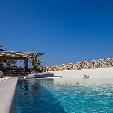 Myconian Platinum Superior & Junior Villas *