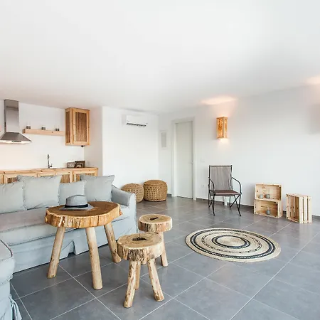 Villa Myconian Platinum Superior & Junior Villas Kalafatis