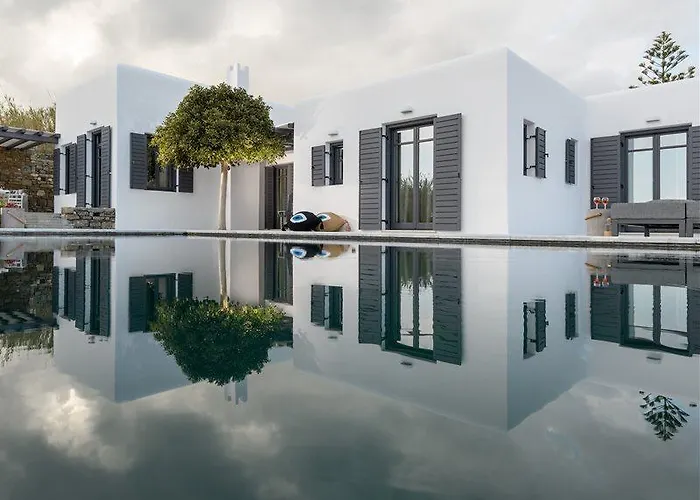 Myconian Platinum Superior & Junior * Καλαφάτη