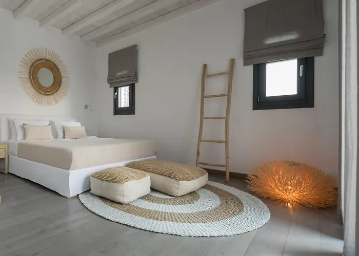 Myconian Platinum Superior & Junior Βίλα