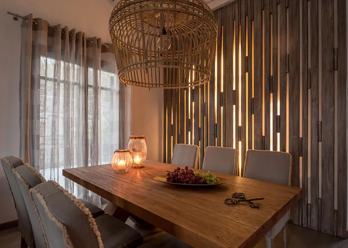 Myconian Platinum Superior & Junior Βίλα *