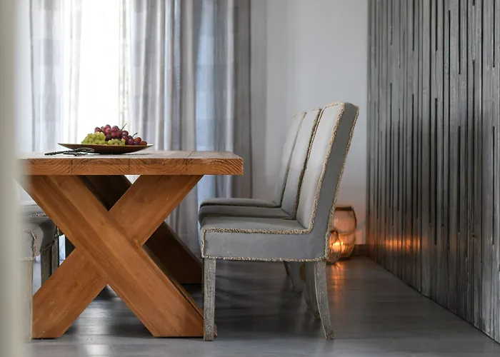 Myconian Platinum Superior & Junior Βίλα Καλαφάτη