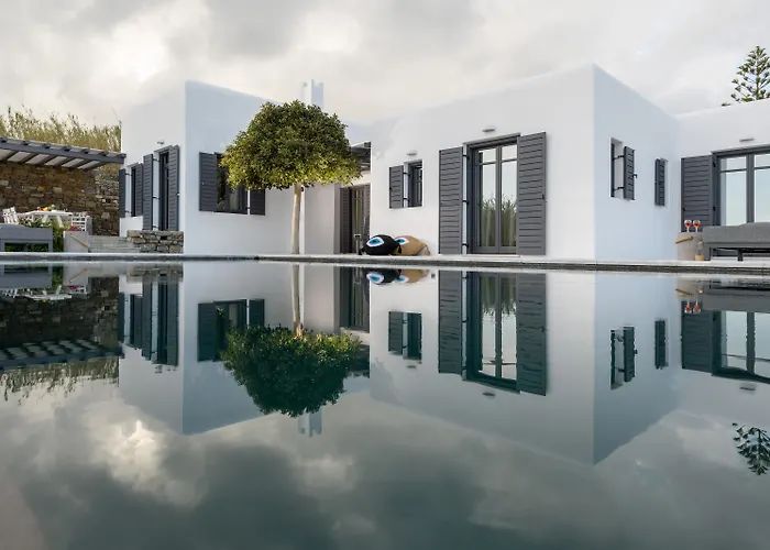 Villa Myconian Platinum Superior & Junior *