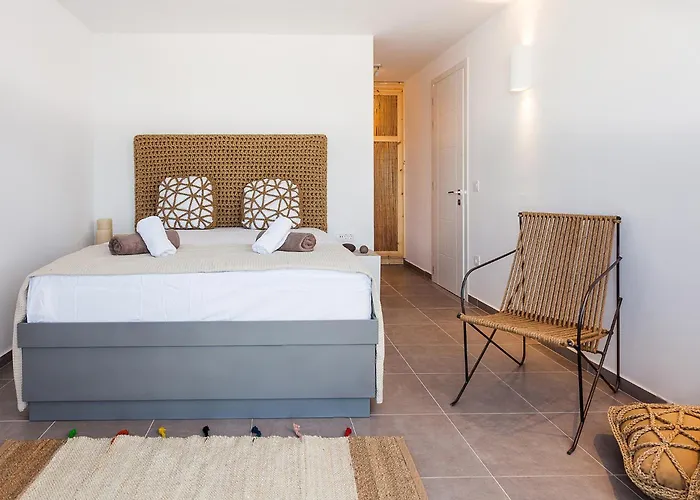 Βίλα Myconian Platinum Superior & Junior *