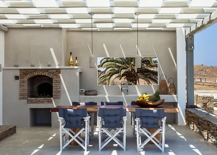 Myconian Platinum Superior & Junior * Καλαφάτη