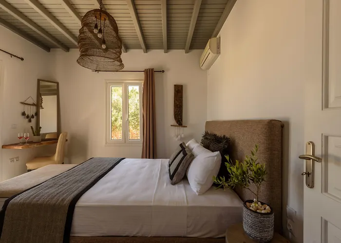 Villa Myconian Platinum Superior & Junior *