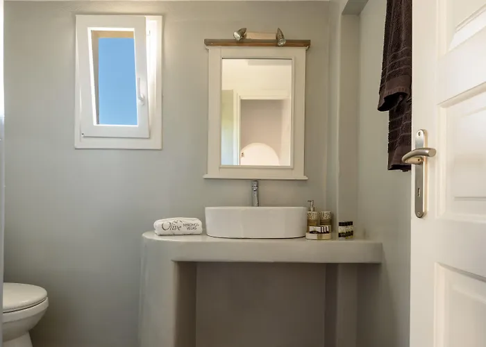 Βίλα Myconian Platinum Superior & Junior *