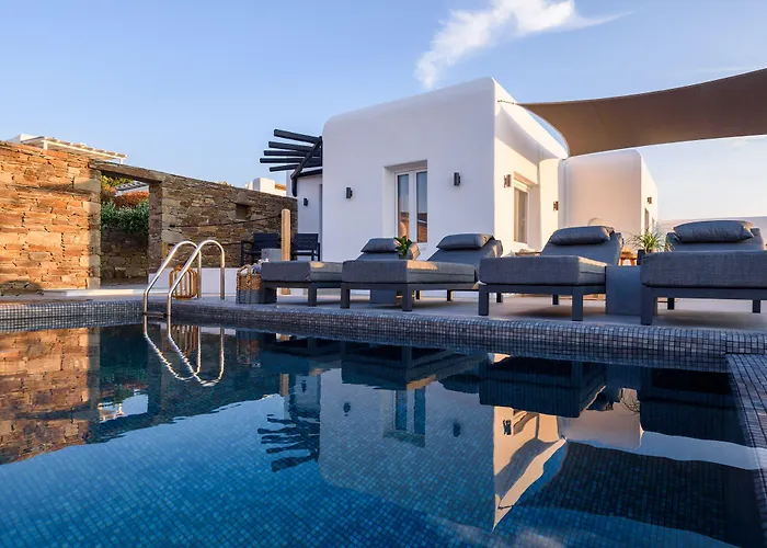 Myconian Platinum Superior & Junior Βίλα