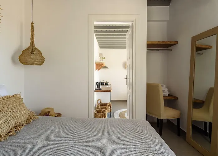 Villa Myconian Platinum Superior & Junior *