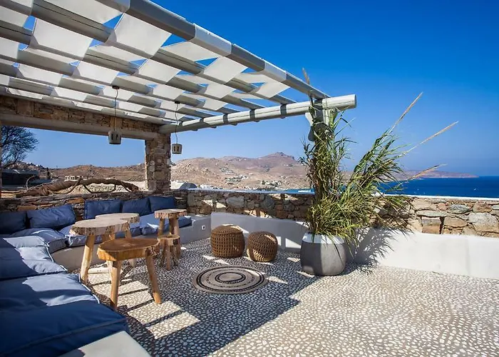 Βίλα Myconian Platinum Superior & Junior