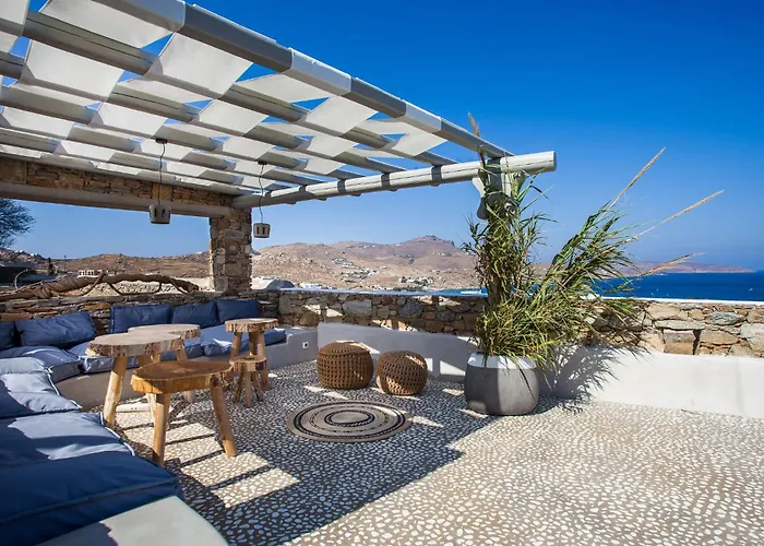 Βίλα Myconian Platinum Superior & Junior *