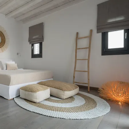 Myconian Platinum Superior & Junior Villa