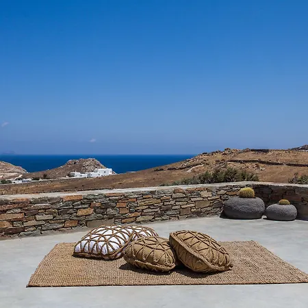 Myconian Platinum Superior & Junior Villa